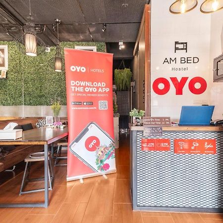 OYO 685 Am Bed Hostel Bangkok Exterior foto